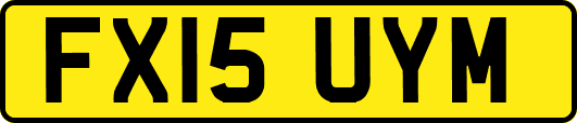 FX15UYM