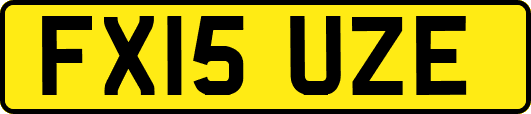 FX15UZE