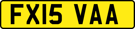 FX15VAA