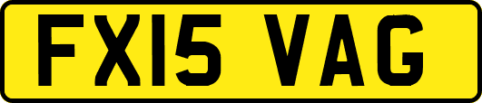 FX15VAG