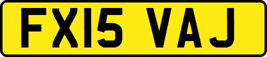 FX15VAJ