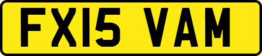 FX15VAM