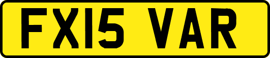 FX15VAR