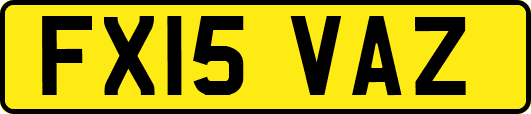 FX15VAZ