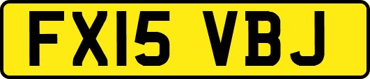 FX15VBJ