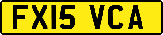 FX15VCA