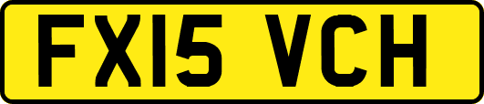 FX15VCH