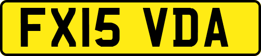 FX15VDA