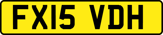FX15VDH