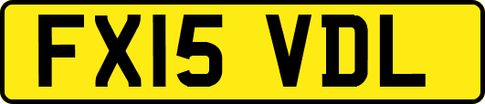 FX15VDL