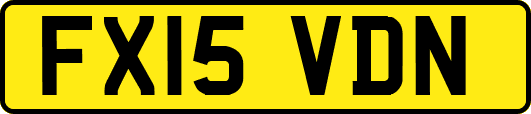 FX15VDN