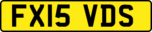 FX15VDS