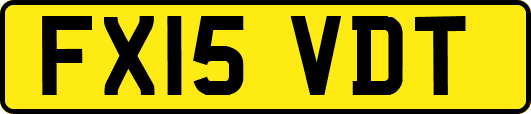 FX15VDT