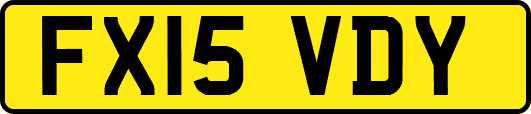 FX15VDY