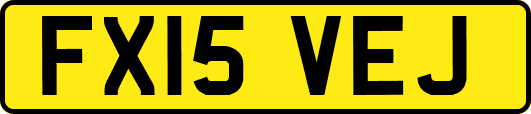 FX15VEJ