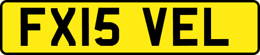 FX15VEL