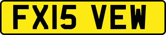 FX15VEW