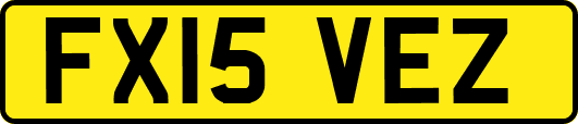 FX15VEZ