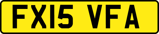 FX15VFA