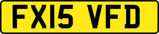 FX15VFD