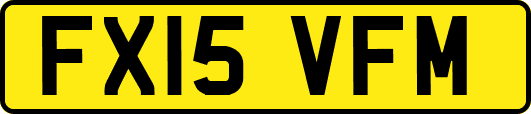FX15VFM