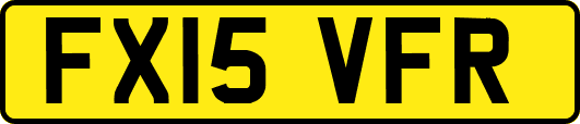 FX15VFR