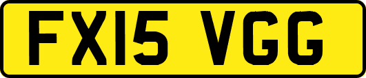 FX15VGG