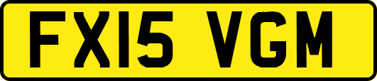 FX15VGM