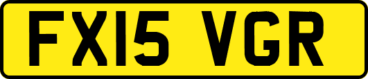 FX15VGR