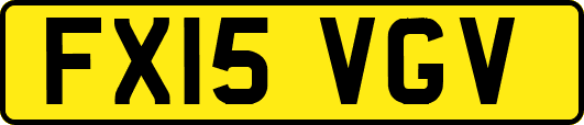 FX15VGV