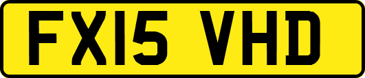FX15VHD