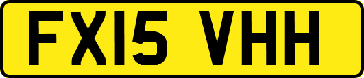 FX15VHH