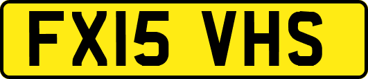 FX15VHS