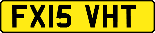 FX15VHT