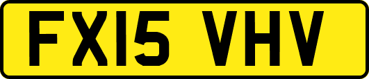 FX15VHV