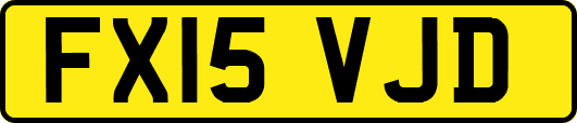 FX15VJD