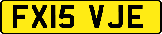 FX15VJE