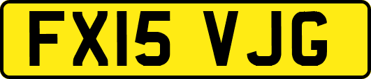 FX15VJG