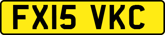 FX15VKC