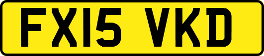 FX15VKD