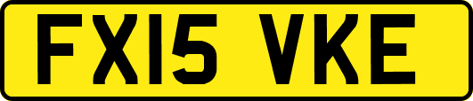 FX15VKE