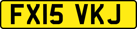 FX15VKJ