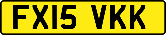FX15VKK