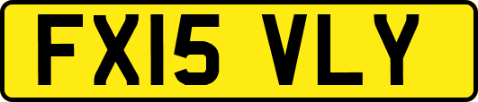 FX15VLY