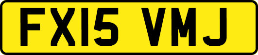 FX15VMJ
