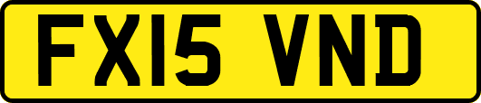 FX15VND