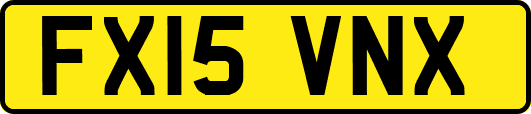 FX15VNX