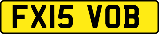 FX15VOB