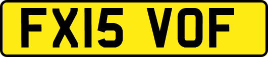 FX15VOF