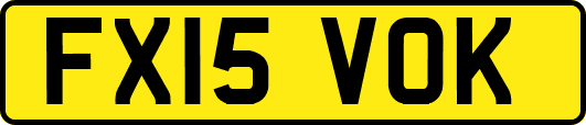 FX15VOK